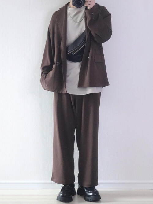 ゆーすけさんのコーディネート