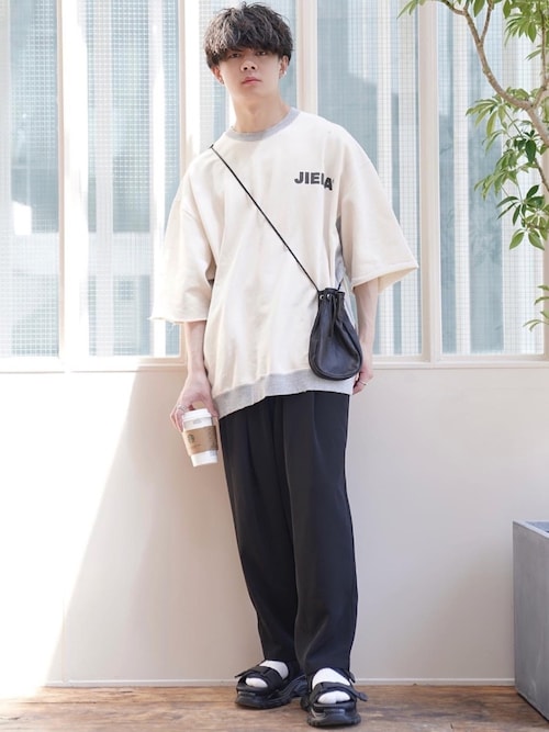 ゆーすけさんのコーディネート