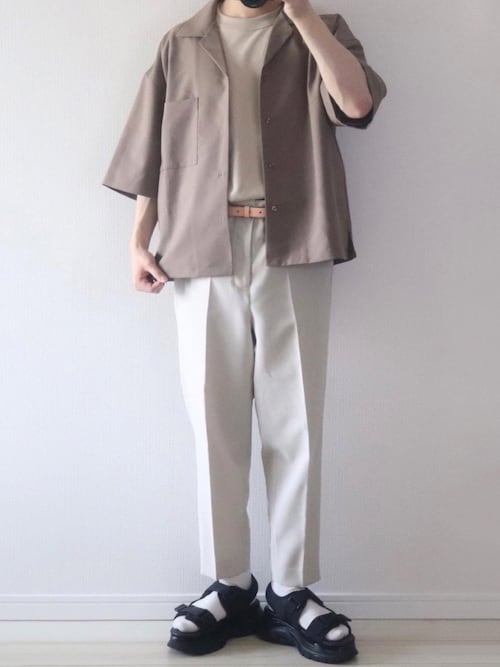 ゆーすけさんのコーディネート