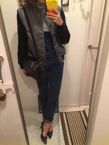 GU | タートルネック
(ニット/セーター)