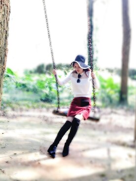 Vanessaさんのコーディネート