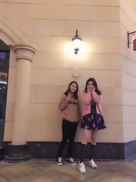 Vanessaさんのコーディネート