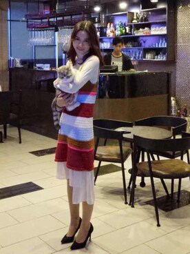 Vanessaさんのコーディネート