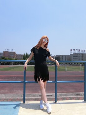 Vanessaさんのコーディネート