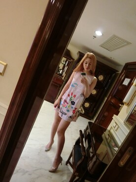 Vanessaさんのコーディネート