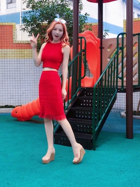 Vanessaさんのコーディネート