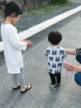 myn1さんのコーディネート