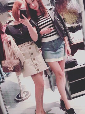 肖婷婷babyさんのコーディネート