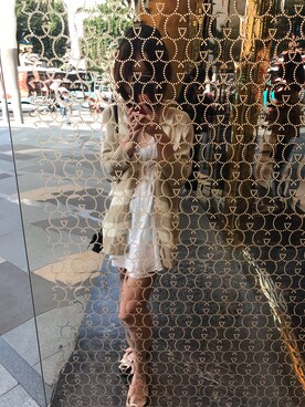 肖婷婷babyさんのコーディネート