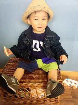 よこちゃんさんのコーディネート