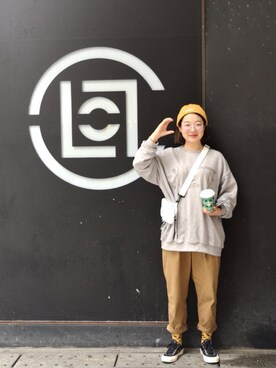 Sallyさんのコーディネート