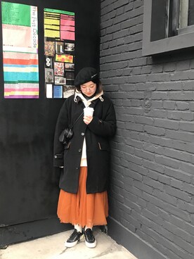 Sallyさんのコーディネート