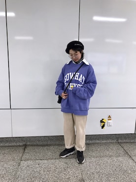 Sallyさんのコーディネート