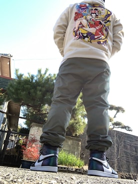 shingoさんのコーディネート