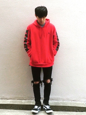 YASUKIさんのコーディネート