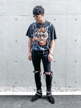 YASUKIさんのコーディネート