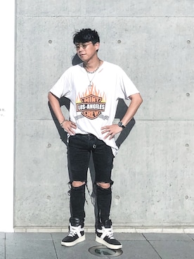 YASUKIさんのコーディネート