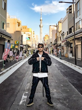 YASUKIさんのコーディネート