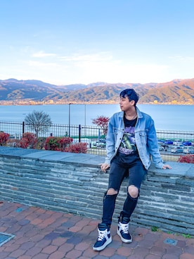 YASUKIさんのコーディネート