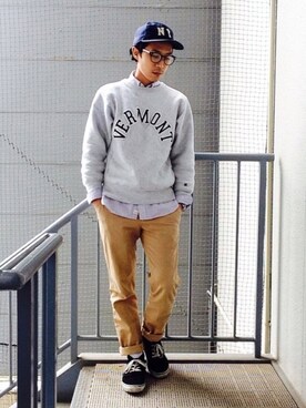 YASUKIさんのコーディネート