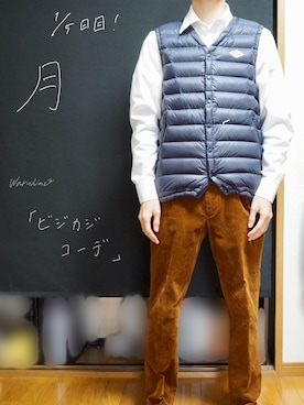 たくみさんのコーディネート