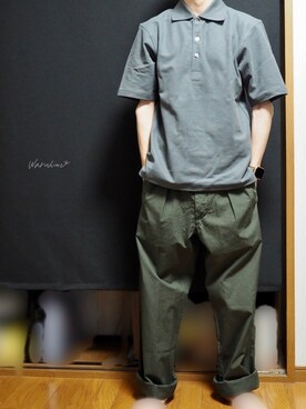 たくみさんのコーディネート