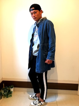 DODGE 63912さんのコーディネート