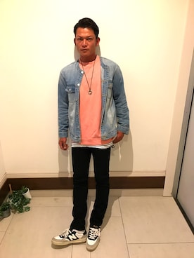 DODGE 63912さんのコーディネート