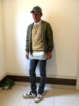 DODGE 63912さんのコーディネート