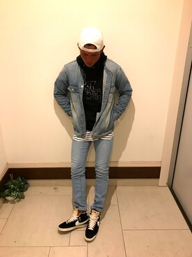 DODGE 63912さんのコーディネート