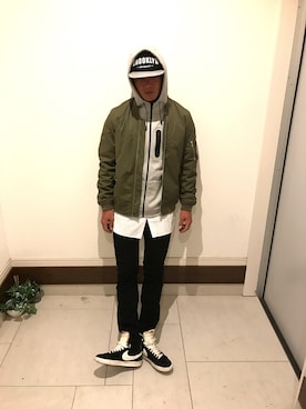 DODGE 63912さんのコーディネート