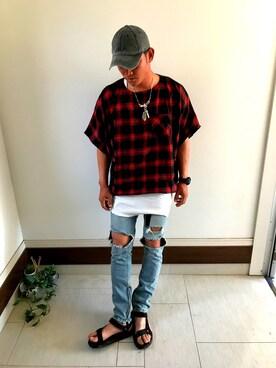 DODGE 63912さんのコーディネート