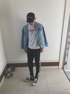 DODGE 63912さんのコーディネート