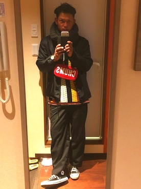 DODGE 63912さんのコーディネート