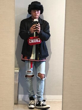 DODGE 63912さんのコーディネート