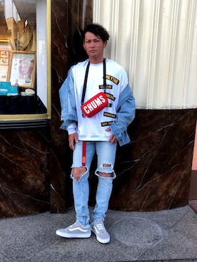 DODGE 63912さんのコーディネート