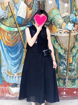 Aさんのコーディネート