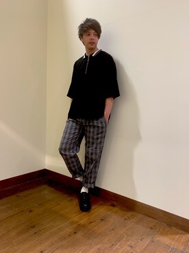 はりーさんのコーディネート