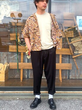 はりーさんのコーディネート