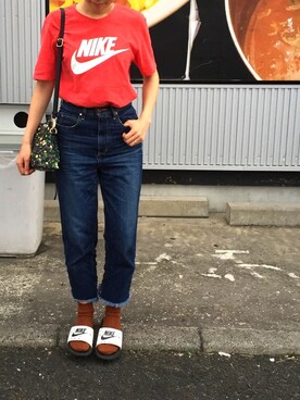 yuiさん（レディース・160cm）の春コーディネート