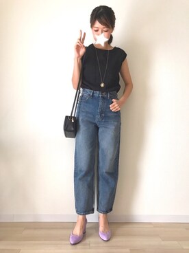 yuiさん（レディース・160cm）の秋コーディネート