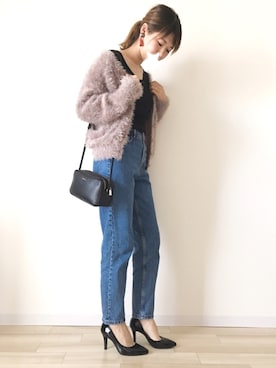 yuiさん(レディース・160cm)の秋コーディネート
