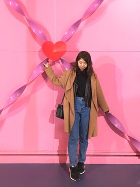 yuiさん（レディース・160cm）の秋コーディネート