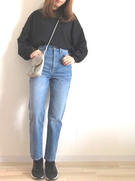 yuiさん（レディース・160cm）の冬コーディネート