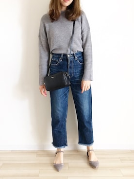 yuiさん（レディース・160cm）の春コーディネート