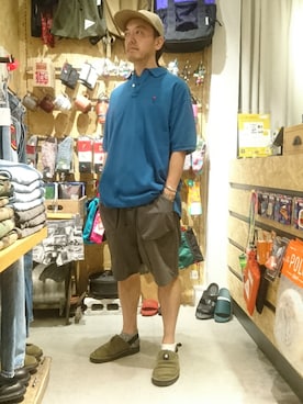 atsushiさん（メンズ・172cm）の春コーディネート
