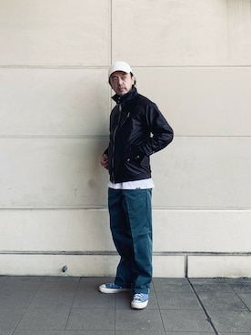 Schott/ショット/GOAT SWING TOP/ゴート スウィングトップを使った人気