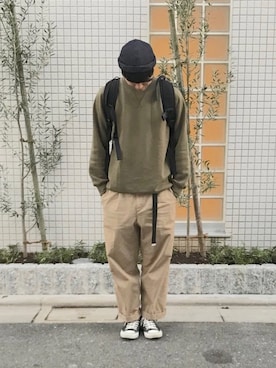 motchieさんのコーディネート