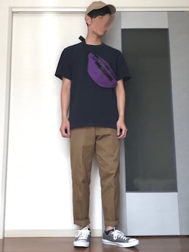 motchieさんのコーディネート