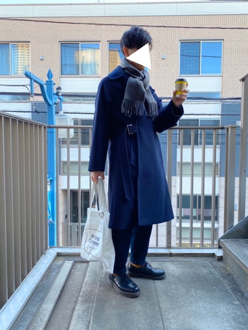 B:ming by beams ハイブリット メルトン タイロッケンコート 楽天市場】【SALE／50%OFF】B:MING by BEAMS / ハイブリット